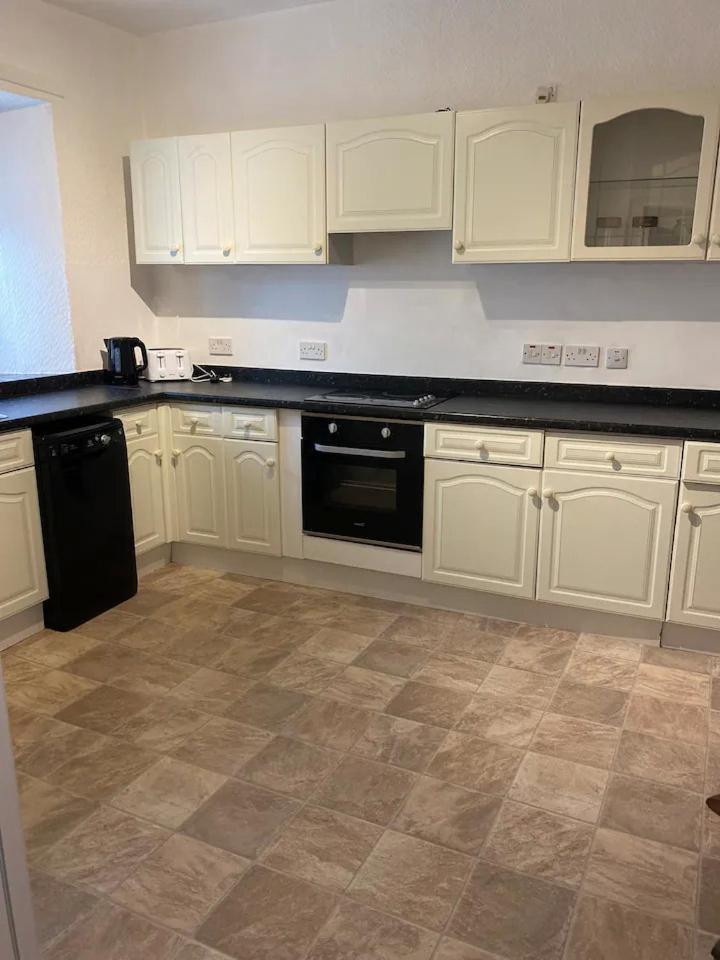 The Flat In Central Kirkby Stephen Exterior foto
